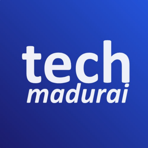 Tech Madurai Logo